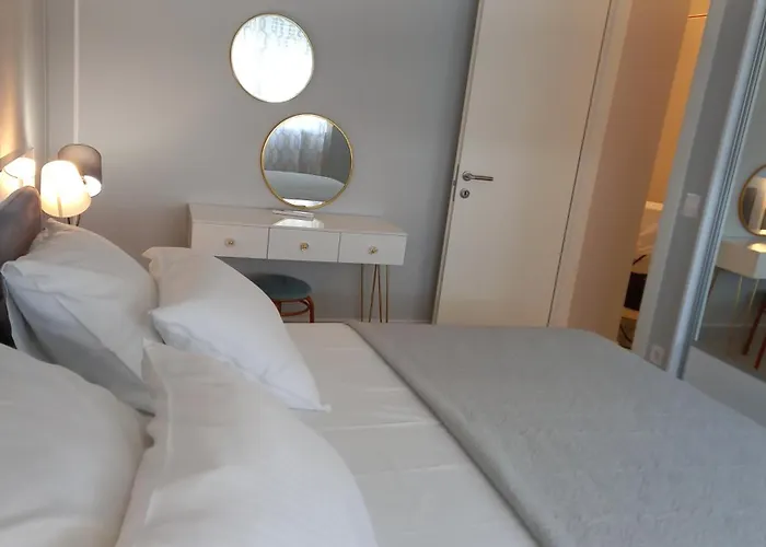 Apartmani Pavlica