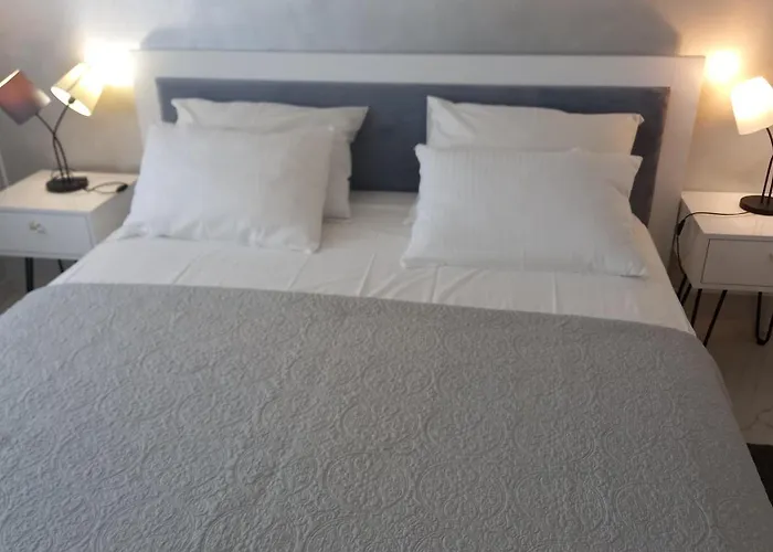 Apartmani Pavlica