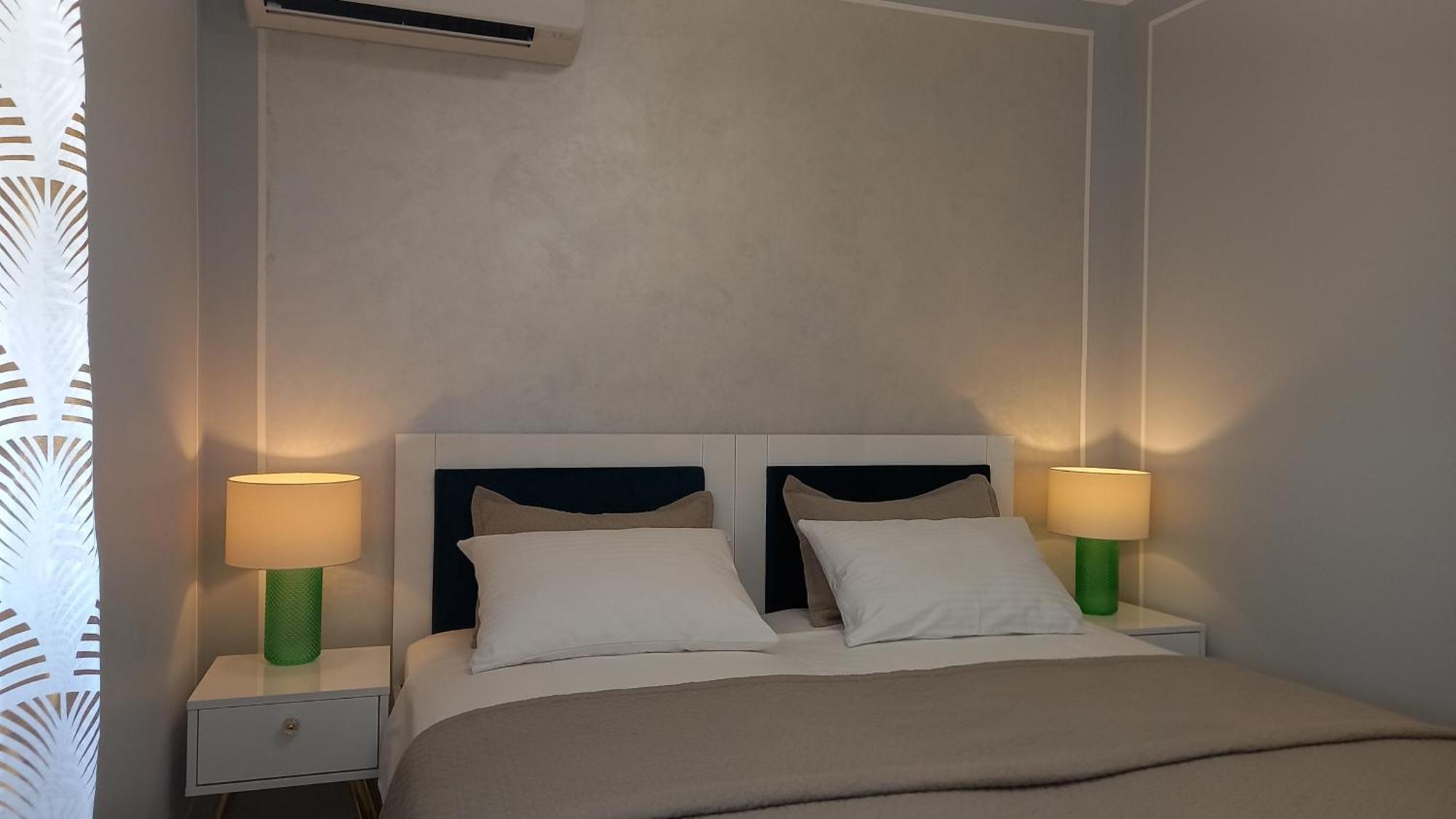 Apartma Pavlica